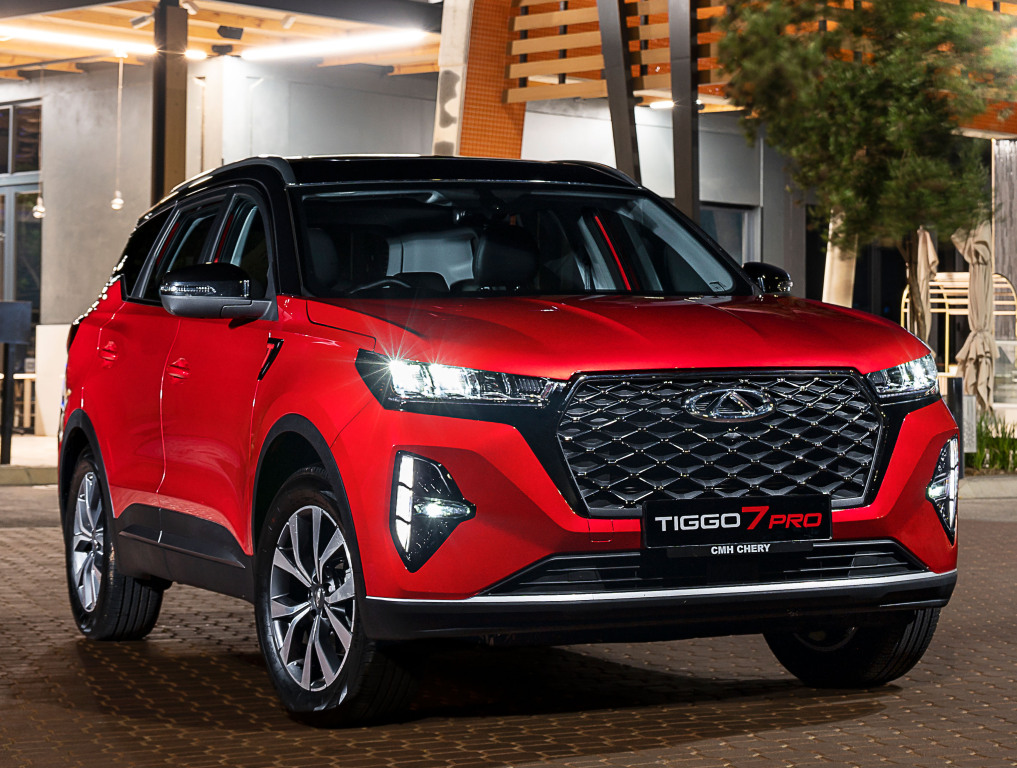 Сравнительный обзор Chery Tiggo 7 Pro и Haval F7