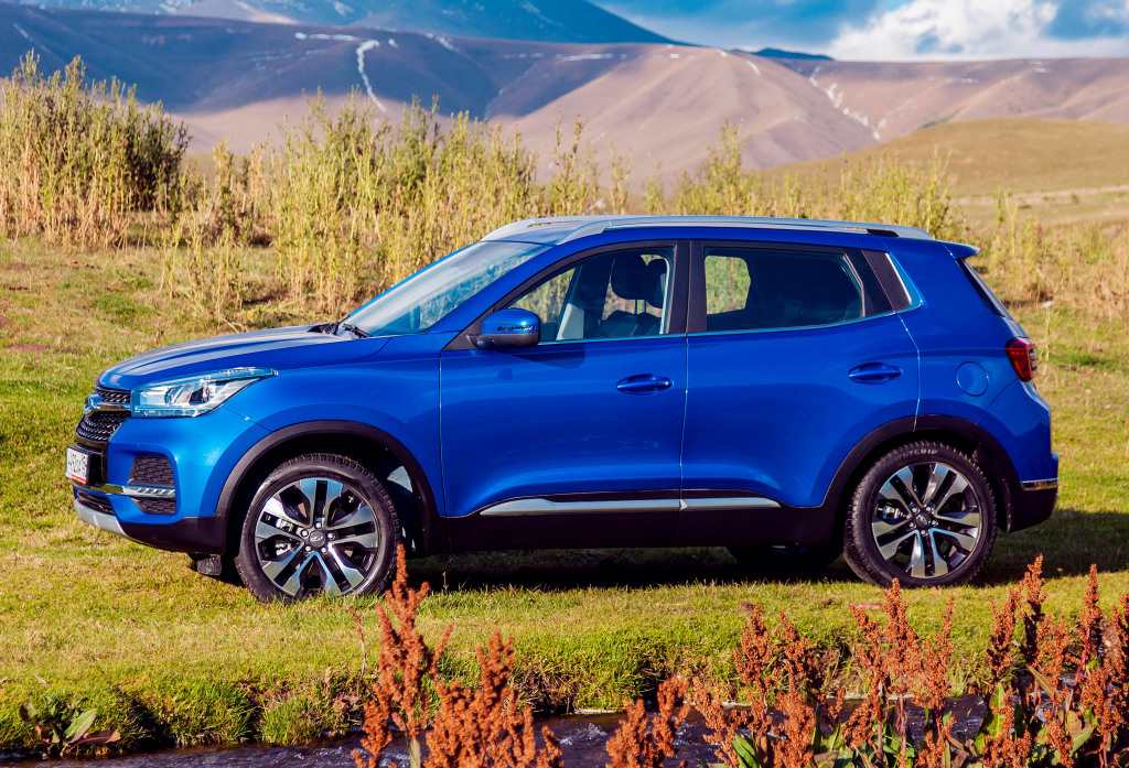 Сравнительный обзор Chery Tiggo 4 и Hyundai Creta